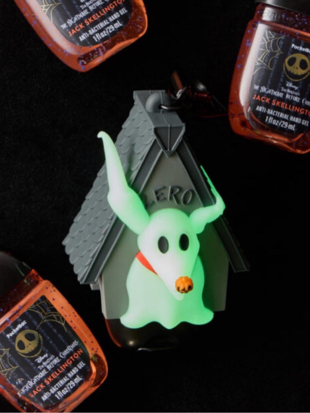 Zero Pocketbac holder